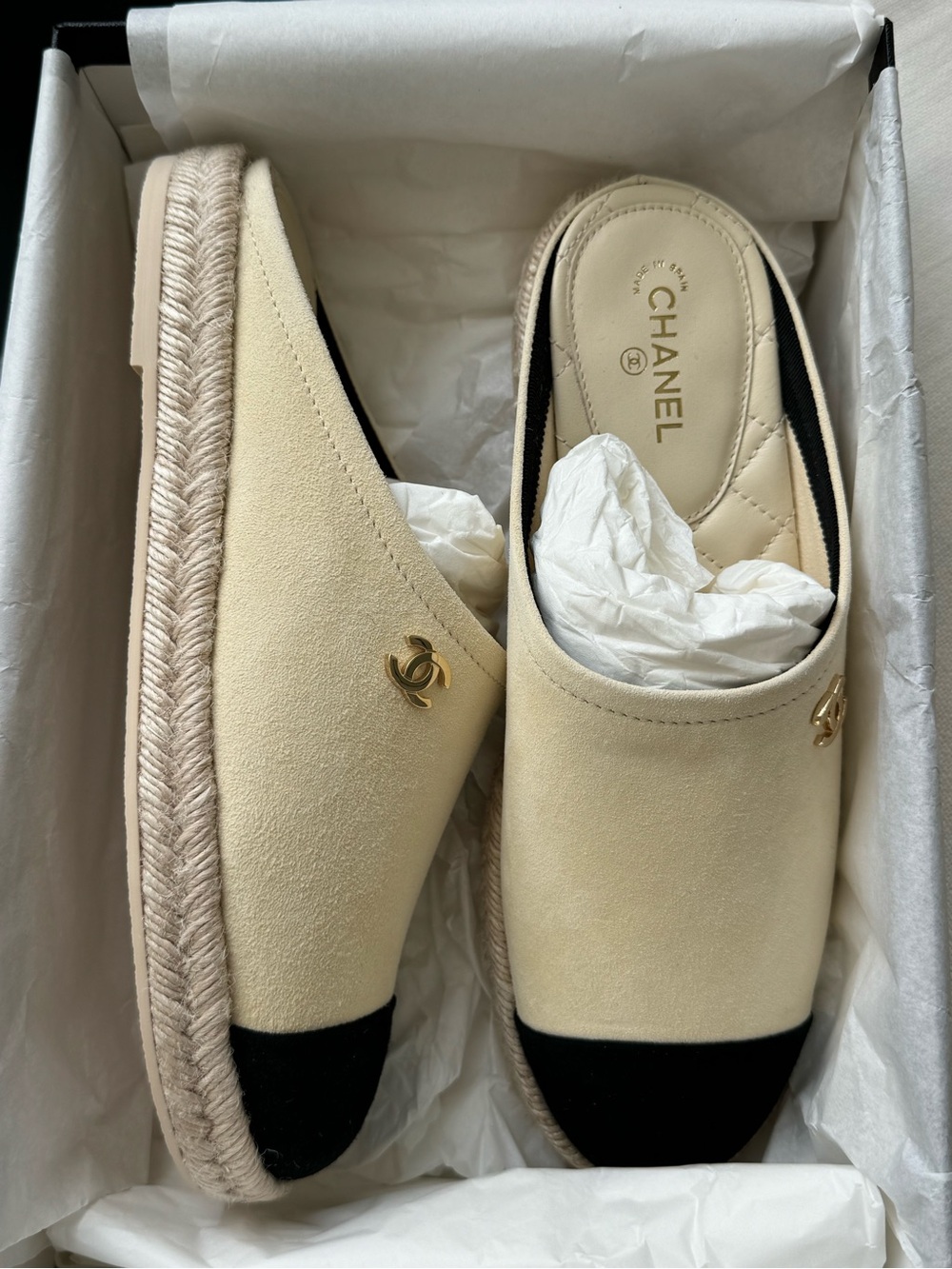 CHANEL Mule